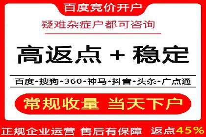 SEM代运营托管公司案例剖析